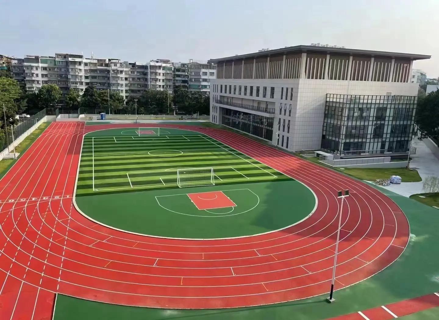 广安市塑胶跑道塑胶篮球场 - 哪里好
