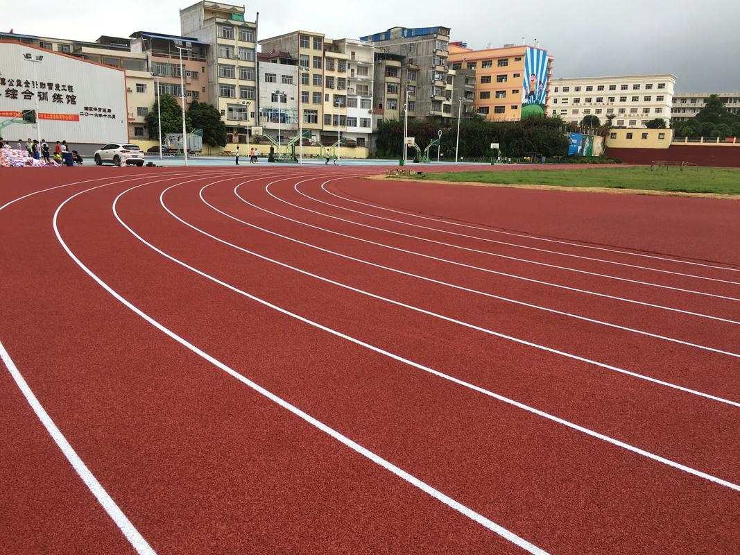 广安市橡胶跑道塑胶跑道材料 - 哪里好